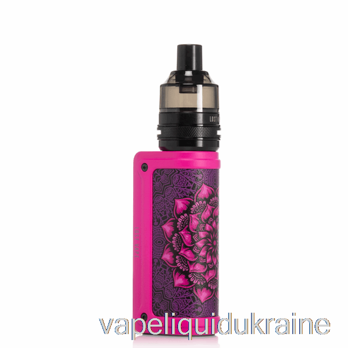 Vape Liquid Ukraine Lost Vape Thelema Mini 45W Starter Kit PODTank - Pink Survivor